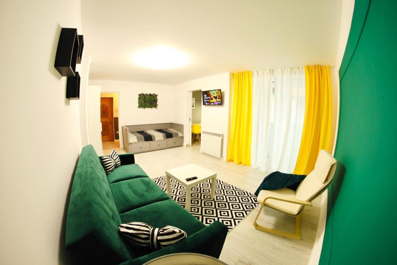 Studio F13 Topliţa Exteriér fotografie