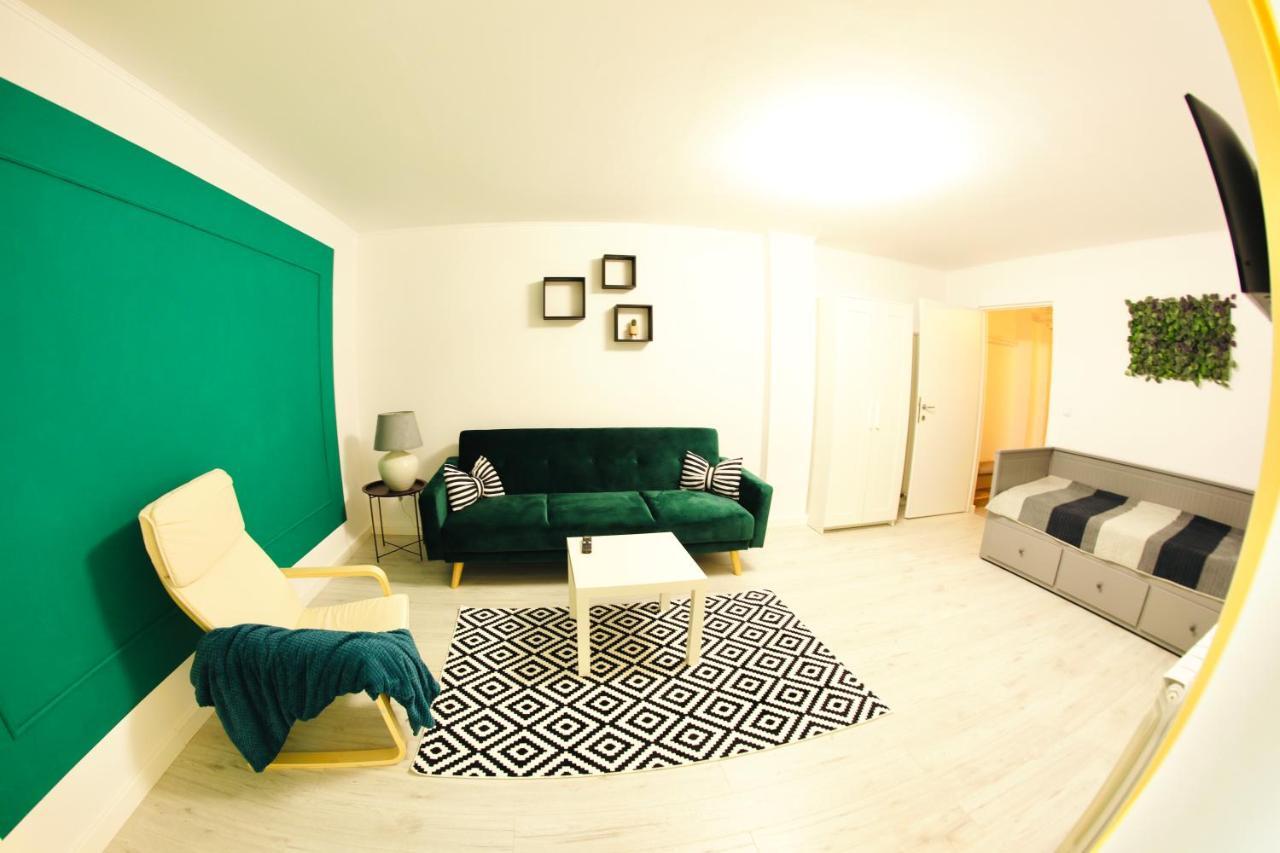Studio F13 Topliţa Exteriér fotografie