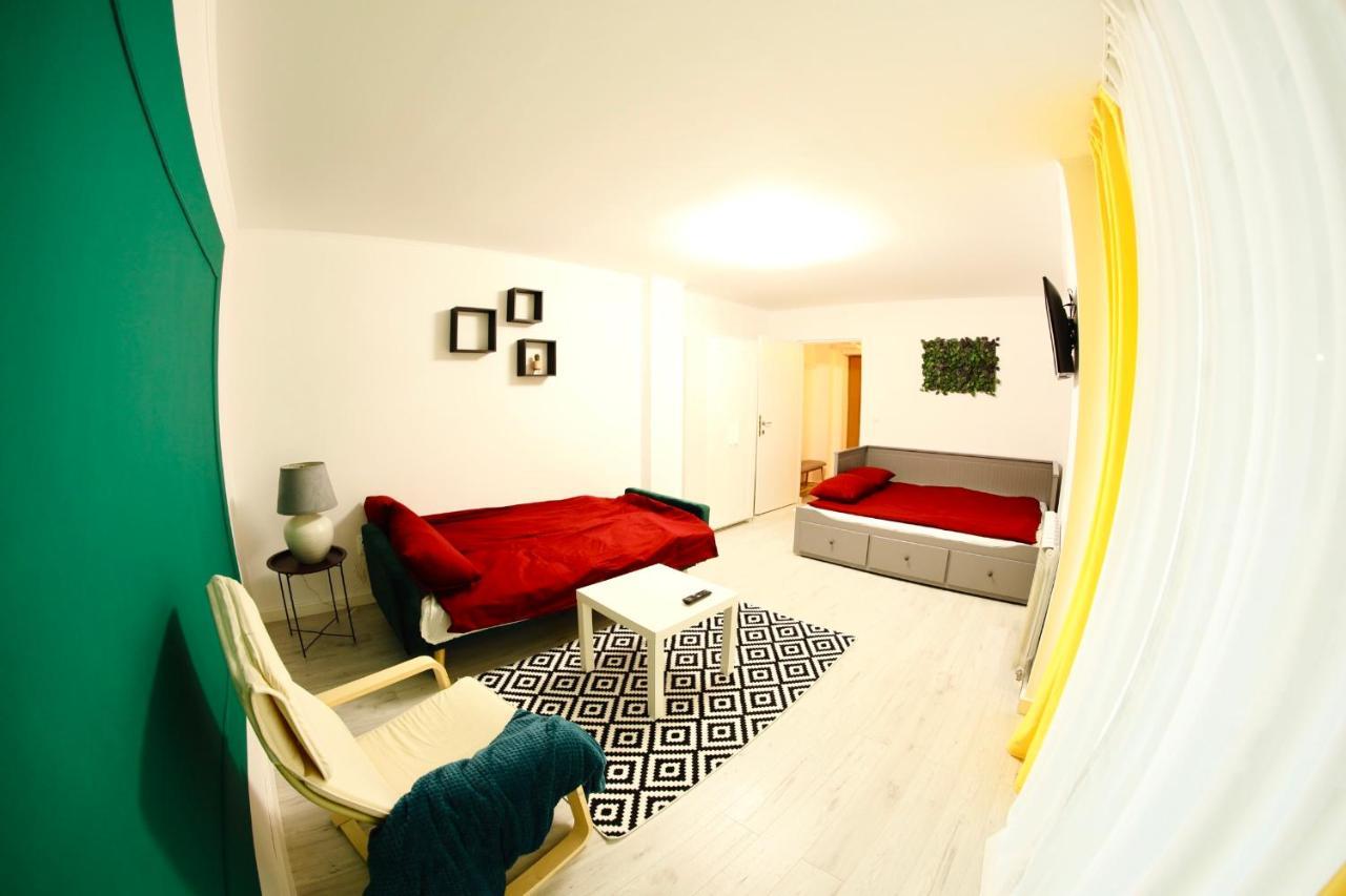 Studio F13 Topliţa Exteriér fotografie