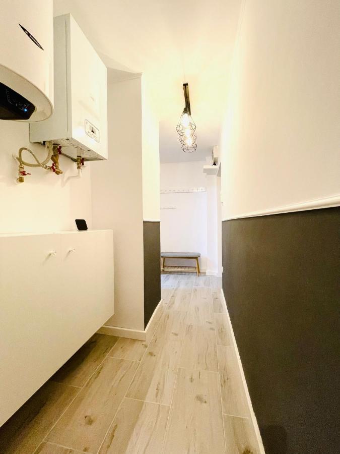 Studio F13 Topliţa Exteriér fotografie