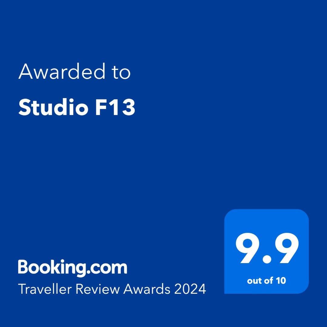 Studio F13 Topliţa Exteriér fotografie
